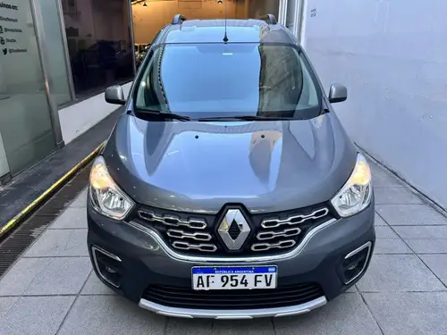 Renault Kangoo Ii 1.5 Dci Stepway 2023