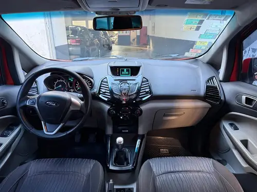 Ford Ecosport 1.6 Titanium 110cv 4x2 2016