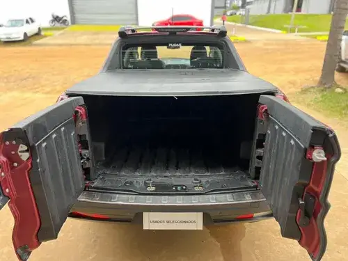 Fiat Toro 2.0 Freedom 16V 4x4 2016