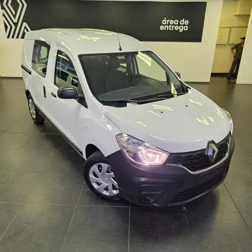 Renault Kangoo Ii Express 1.6 Sce Emotion 5A 2025
