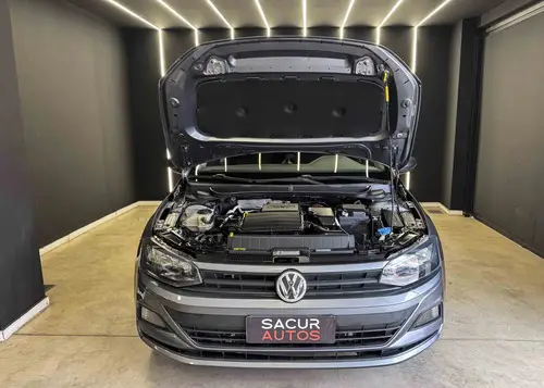 Volkswagen Polo 1.6 Trendline 5 p 2018