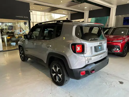 Jeep Renegade 2.0 Trailhawk At9 4X4 2019