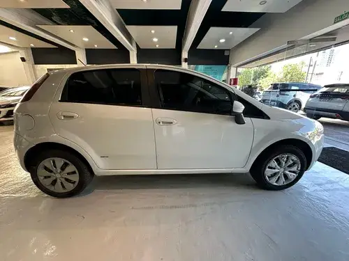 Fiat Punto 1.4 Attractive 2012