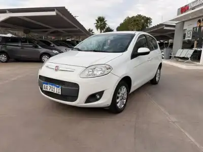 Fiat Palio 1.4 5p Attract L14 2016