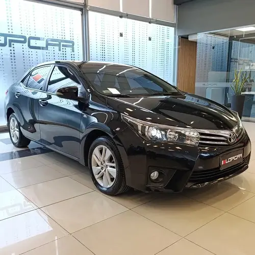 Toyota Corolla 1.8 Xei Mt Pack 140cv 2016