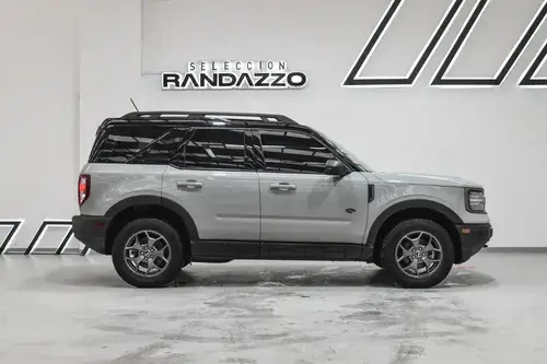 Ford Bronco Sport 2.0 4Wd Wildtrak At8 2023