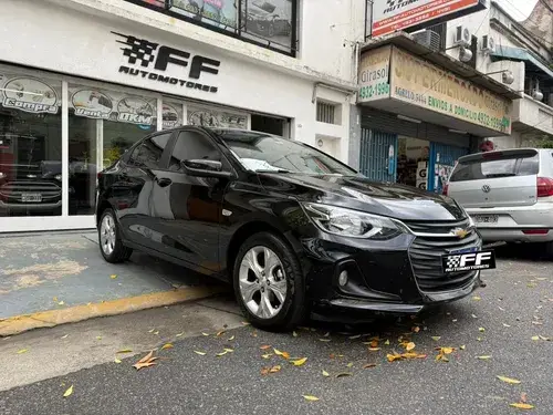 Chevrolet Onix plus 1.0 Turbo Ltz At 2025