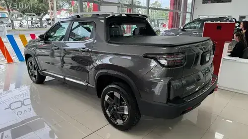 Fiat Toro 1.3 T270 Volcano 4X2 At 2026
