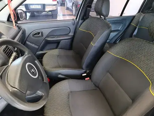 Renault Clio 1.2 Mio Confort Plus Abs Abcp 2014