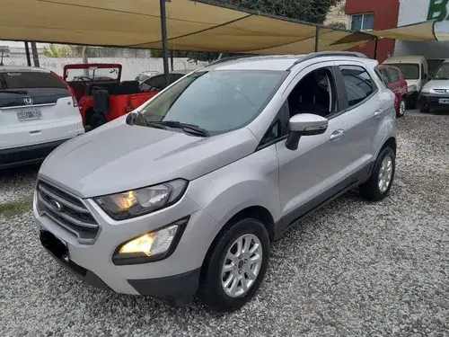 Ford Ecosport SE 1.5L AT N RURAL 2021
