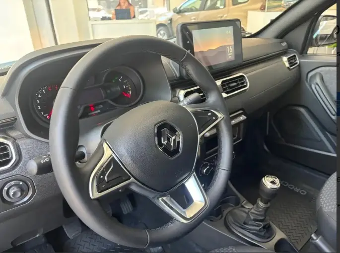 Renault Oroch Emotion 1.6 2026