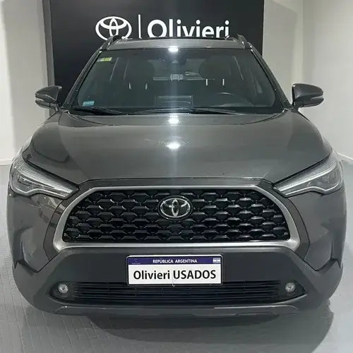 Toyota Corolla Cross 2.0 Seg Cvt 2023