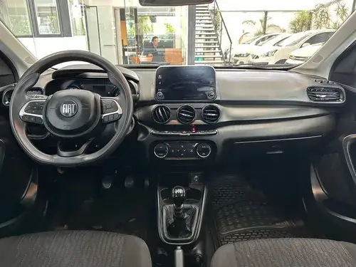 Fiat Cronos 1.3 Drive Gse Manual 2021