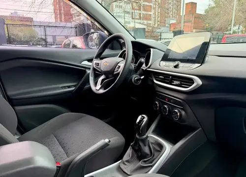 Chevrolet Tracker 1.2 TURBO L20 2024