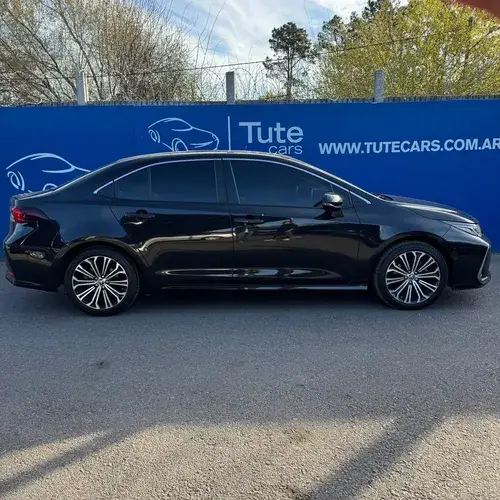 Toyota Corolla 2.0 Seg Cvt 170cv 2020
