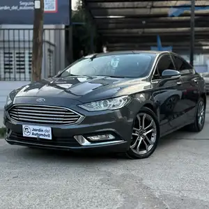 Ford Mondeo Sel Ecoboost 2018