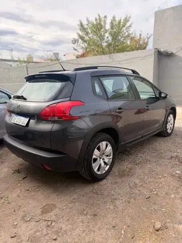 Peugeot 2008 1.6 Allure am20 2020