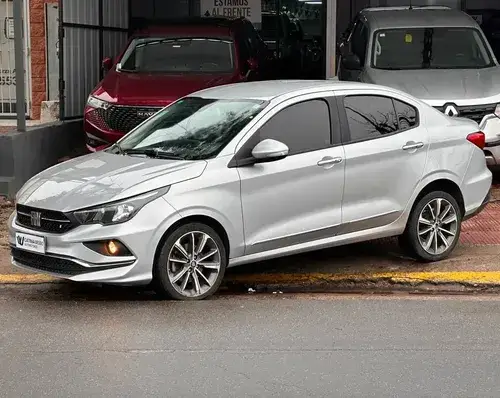 Fiat Cronos 1.8 16v Precision 2022