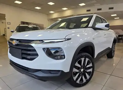 Chevrolet Montana 1.2T Lt At 2025