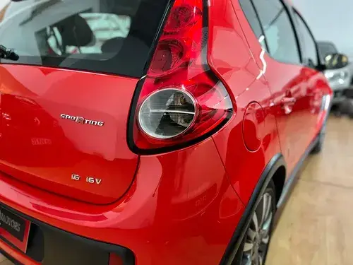 Fiat Palio 1.6 Sporting 115cv Pack Seguridad 2013