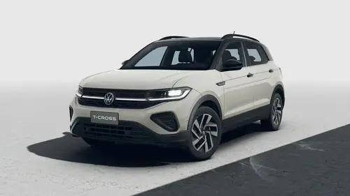 Volkswagen T-Cross 1.0 200 Tsi Highline Bitono Aut 2026