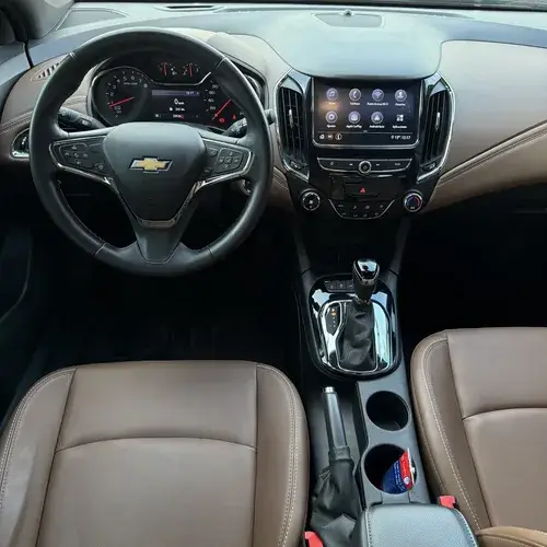 Chevrolet Cruze 1.4 Premier At Sedan 2023