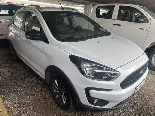 Ford Ka freestyle 1.5 Sel At 2020
