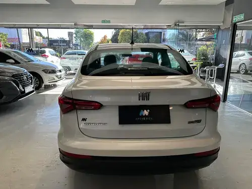 Fiat Cronos 1.3 Precision Cvt 2024