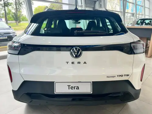 Volkswagen Tera 1.0T 170 Tsi Outfit At 2026