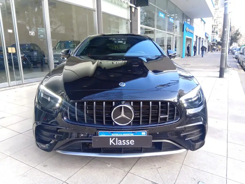 Mercedes-Benz E53 3.0 Coupe 2023