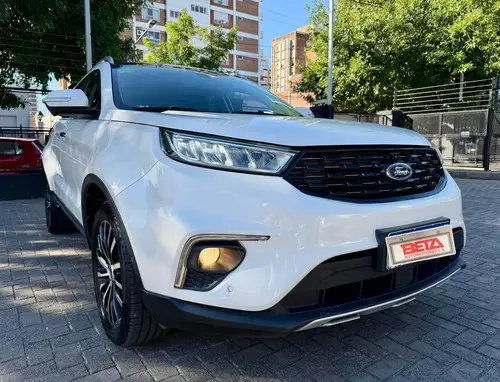 Ford Territory 1.5 T TITANIUM L20 2022