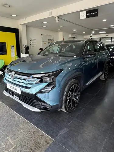 Renault Boreal 1.3 Tce Iconic 2026