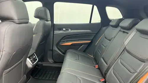 Ford Territory 1.8T Titanium 2025