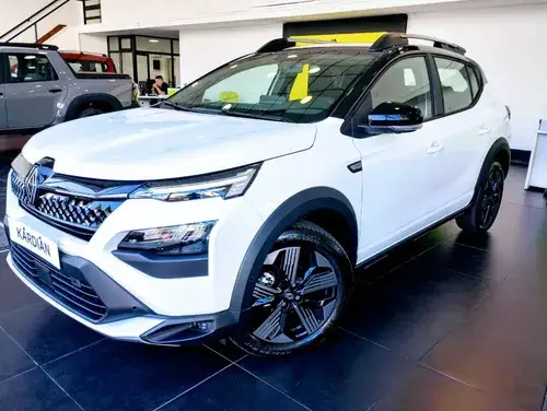 Renault Kardian 1.6 Sce Evolution 156 Mt 2026