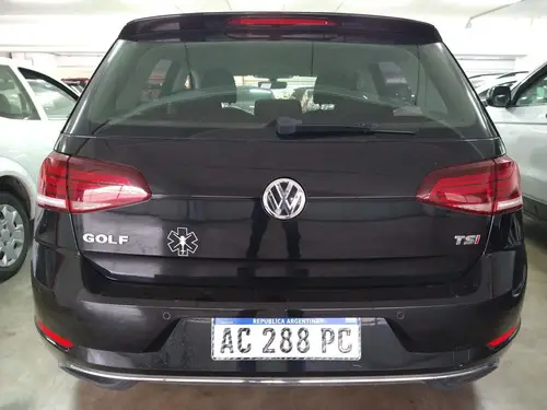 Volkswagen Golf 1.4 Comfortline Tsi 2018