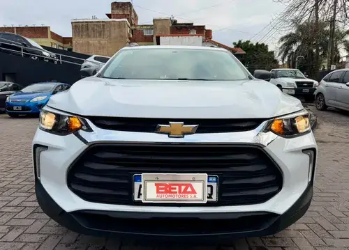 Chevrolet Tracker 1.2 TURBO L20 2024