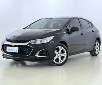 Chevrolet Cruze 1.4T Lt At 5P 2023