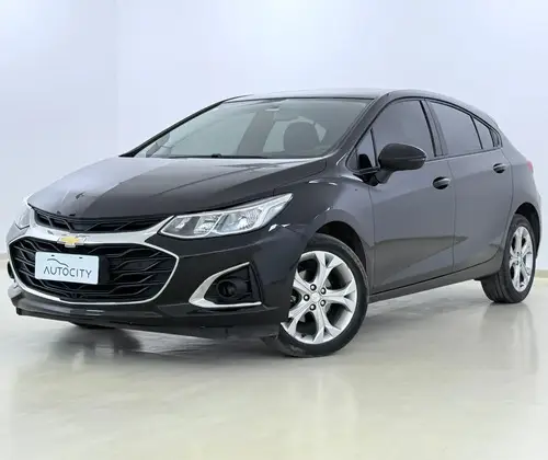 Chevrolet Cruze 1.4T Lt At 5P 2023