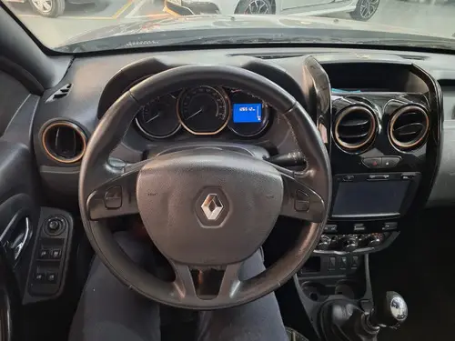 Renault Duster 2.0 Ph2 4x2 Privilege 2017