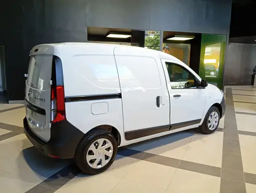 Renault Kangoo Ii Express 1.6 Sce Confort 2026