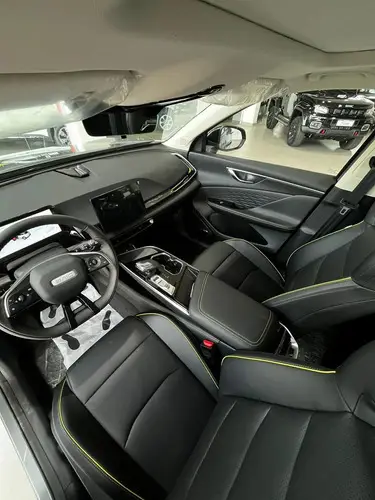 BAIC X55 Ii 1.5T Luxury 7Dct 2026