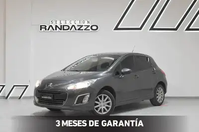 Peugeot 308 1.6 Active 2015