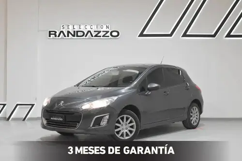 Peugeot 308 1.6 Active 2015