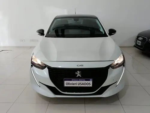 Peugeot 208 1.6 Active 2024