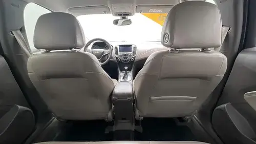 Chevrolet Cruze 1.4 Ltz At Sedan 2018