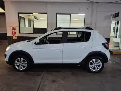 Renault Sandero Stepway 1.6 Privilege 105cv 2018