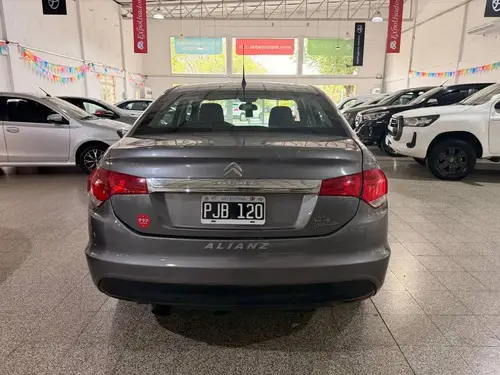 Citroën C4 Lounge 1.6 Hdi Tendance 2015