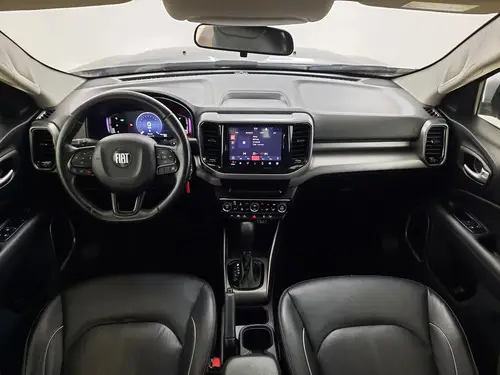 Fiat Toro 2.0 TDI 4X4 FREEDOM AT9 L22 2022
