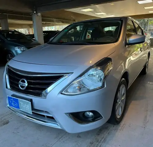 Nissan Versa 1.6 Advance Mt 2016