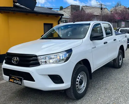 Toyota Hilux Pick-Up L/24 2.4 TDI DC 4X4 DX 2025